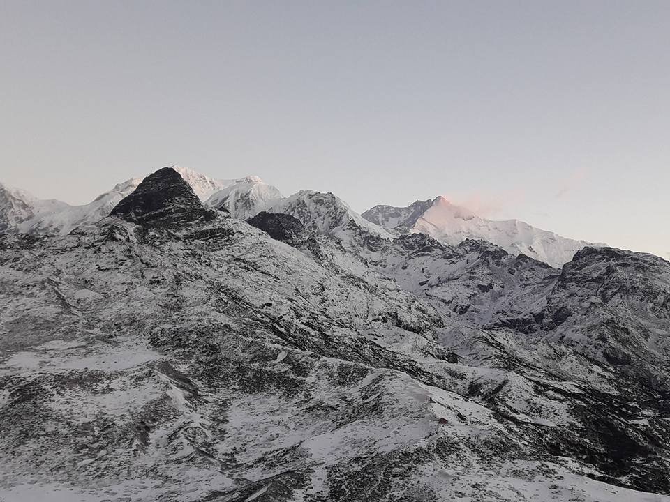 Sikkim Treks & Expeditions - Collection