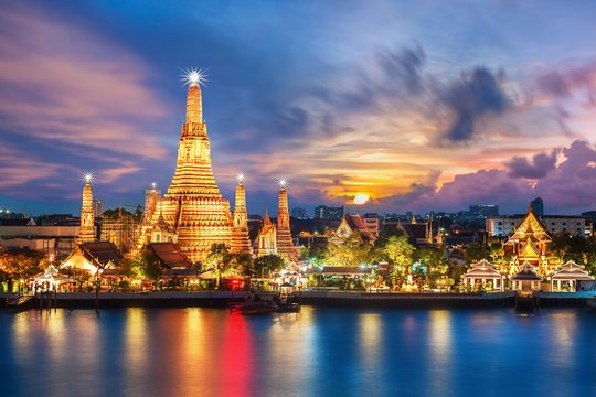 Come Discover The Treasures Of Asia